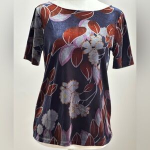 Ann Taylor, Floral Women's Top, Xs